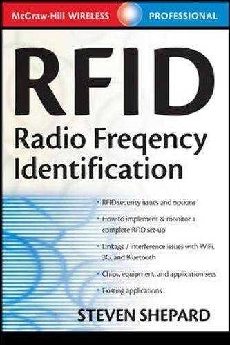 Rfid: Radio Frequency Identification (McGraw-Hill Networking Professional)