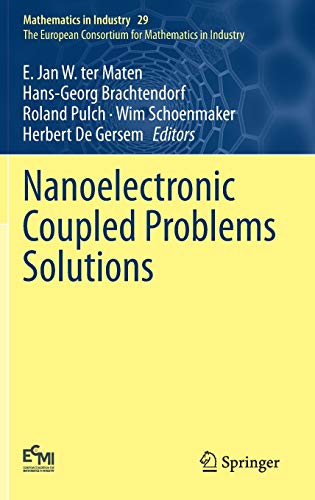 Nanoelectronic Coupled Problems Solutions (Mathematics in Industry (29), Band 29)