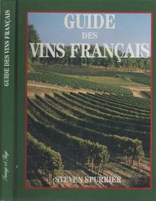 Guide des vins français (Livres Pratique)