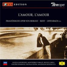 Focus Edition Vol. 3 L 'Amour  L'Amour