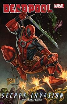 Deadpool - Secret Invasion