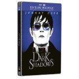 Dark shadows [Blu-ray] [FR Import]