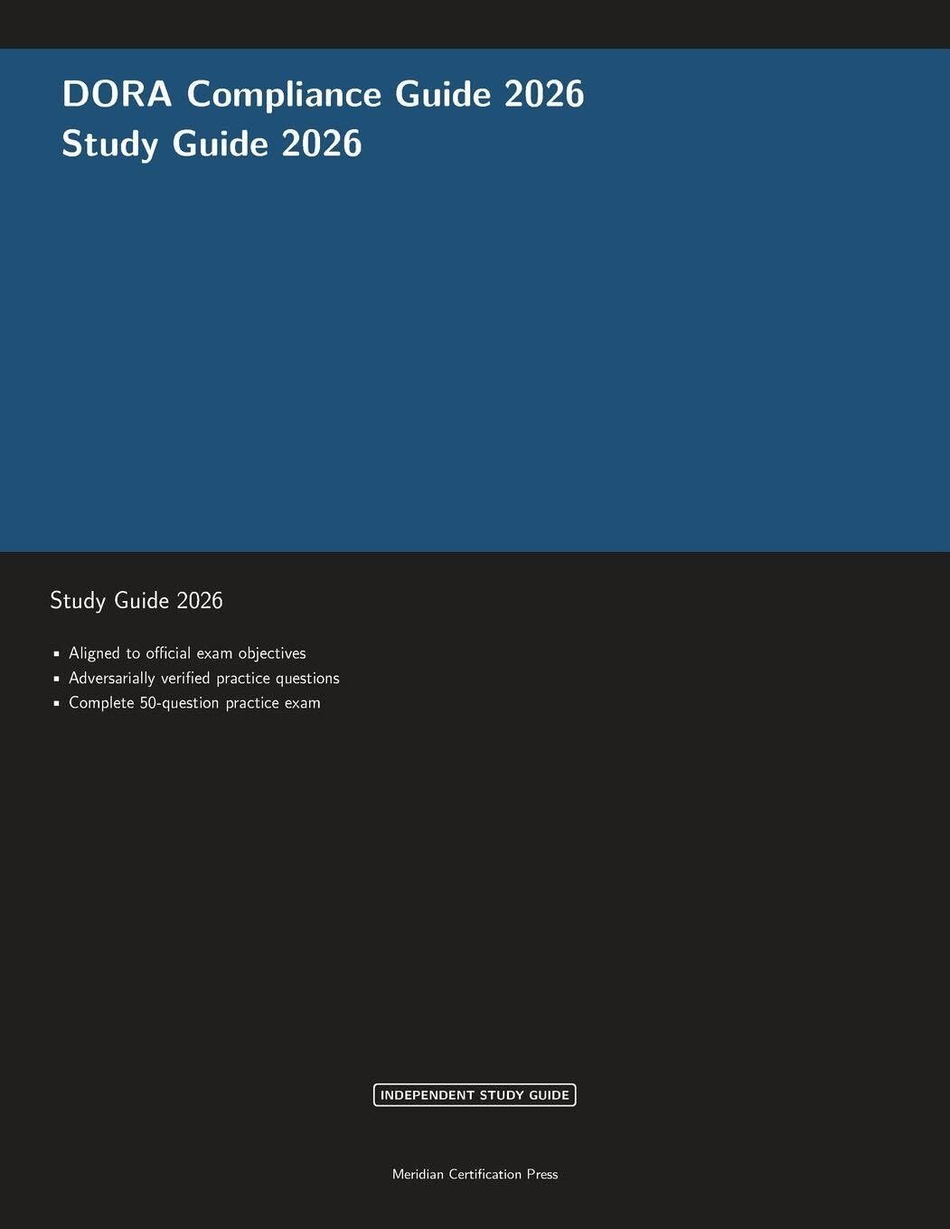 DORA Compliance Guide 2026