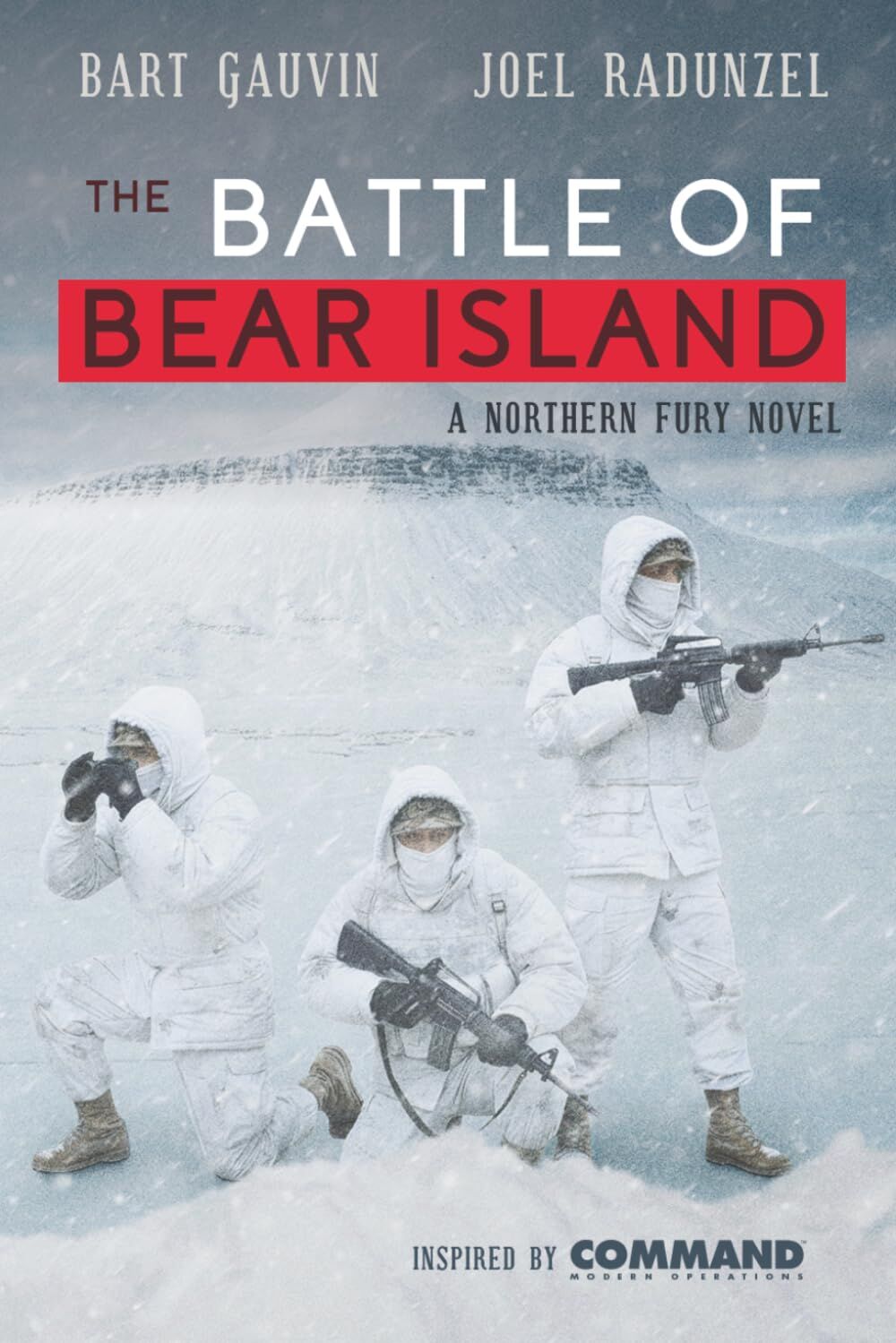 The Battle of Bear Island
