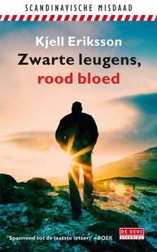 Zwarte leugens, rood bloed (De Geus Spanning)