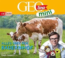 GEOLINO MINI: Alles über den Bauernhof (6)