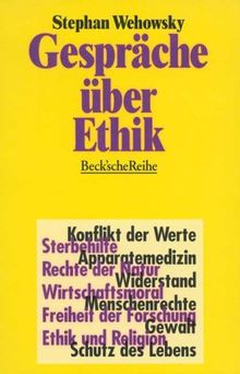 Gespräche über Ethik