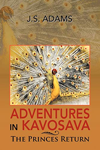 Adventures in Kavosava: The Princes Return