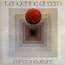 Force majeure (1979) von Tangerine Dream | CD | Zustand sehr gut