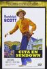 Cita En Sundown (Import Dvd) (2012) Randolph Scott; John Carroll; Budd Boetticher