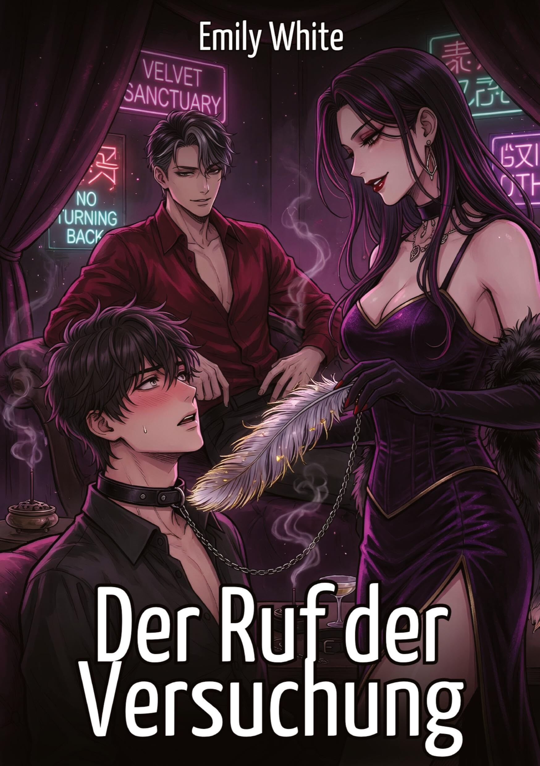 Der Ruf der Versuchung