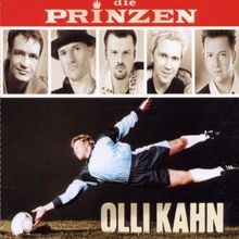 Olli Kahn von die Prinzen | CD | Zustand gut