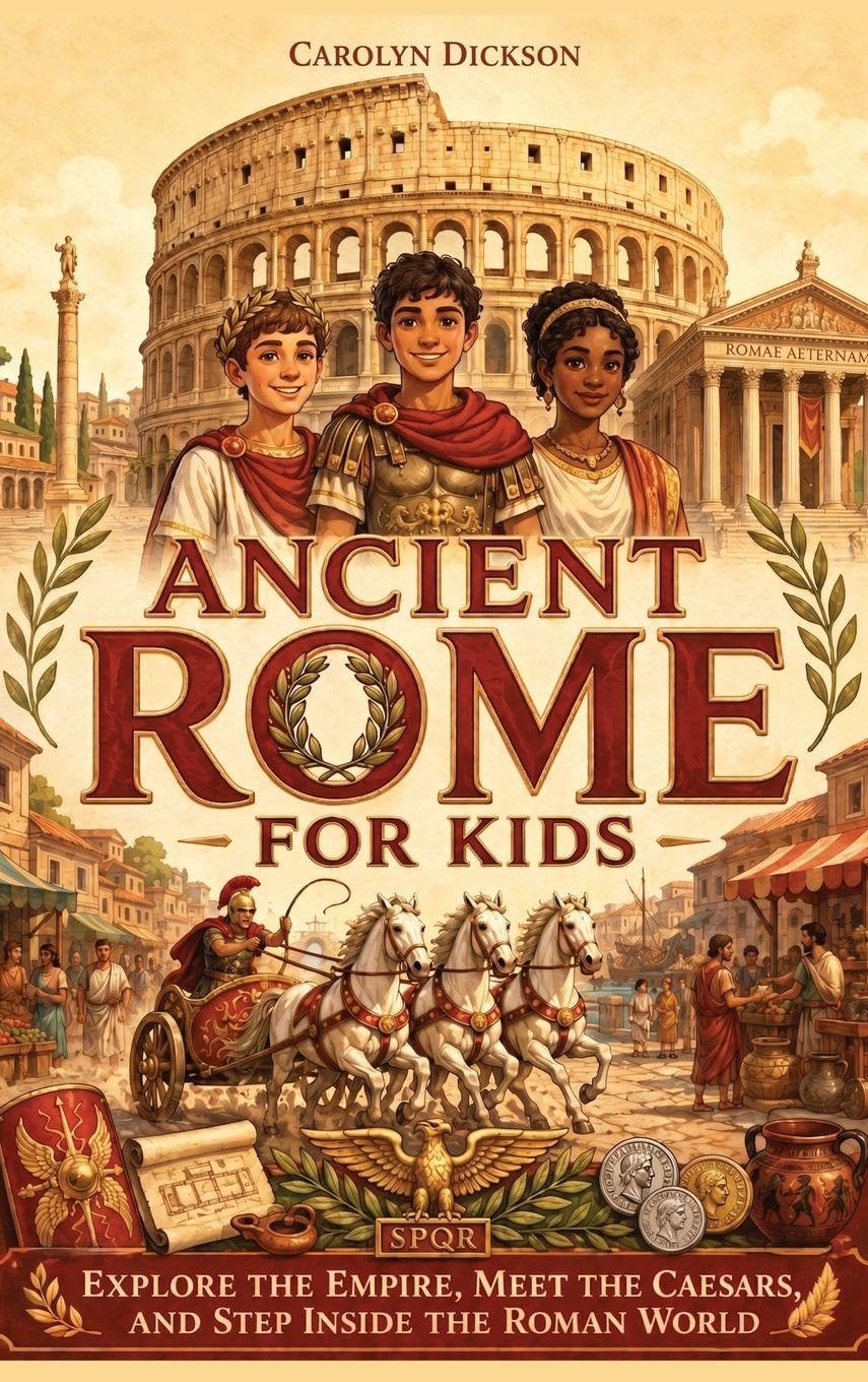 Ancient Rome for Kids
