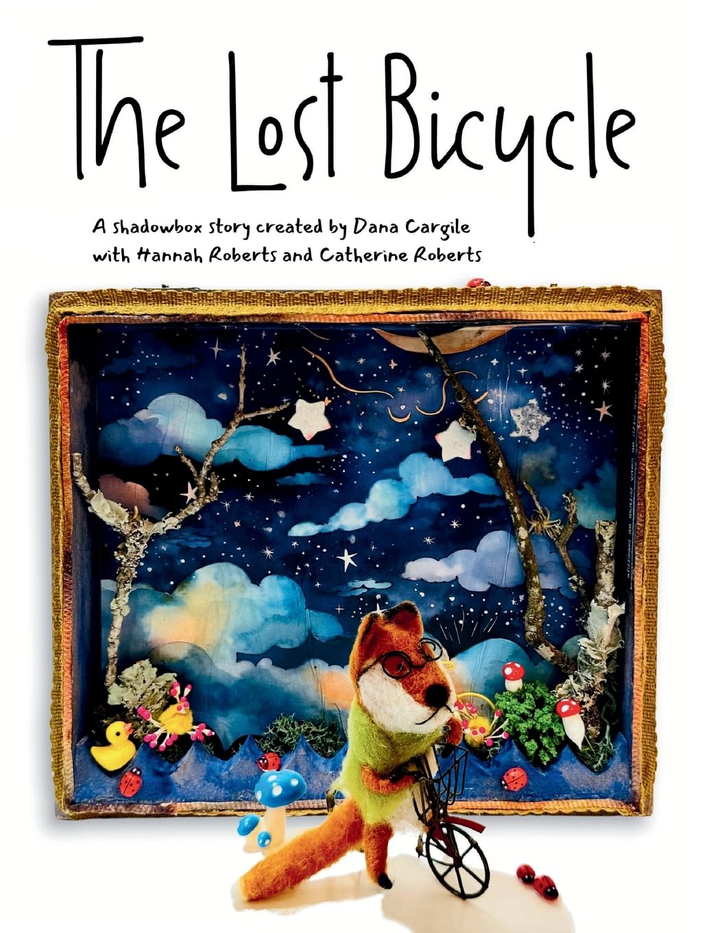 The Lost Bicycle
