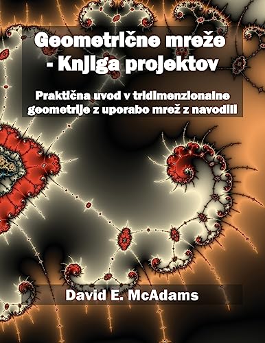 Geometri¿ne mre¿e - Knjiga projektov: Prakti¿na uvod v tridimenzionalne geometrije z uporabo mre¿ z navodili