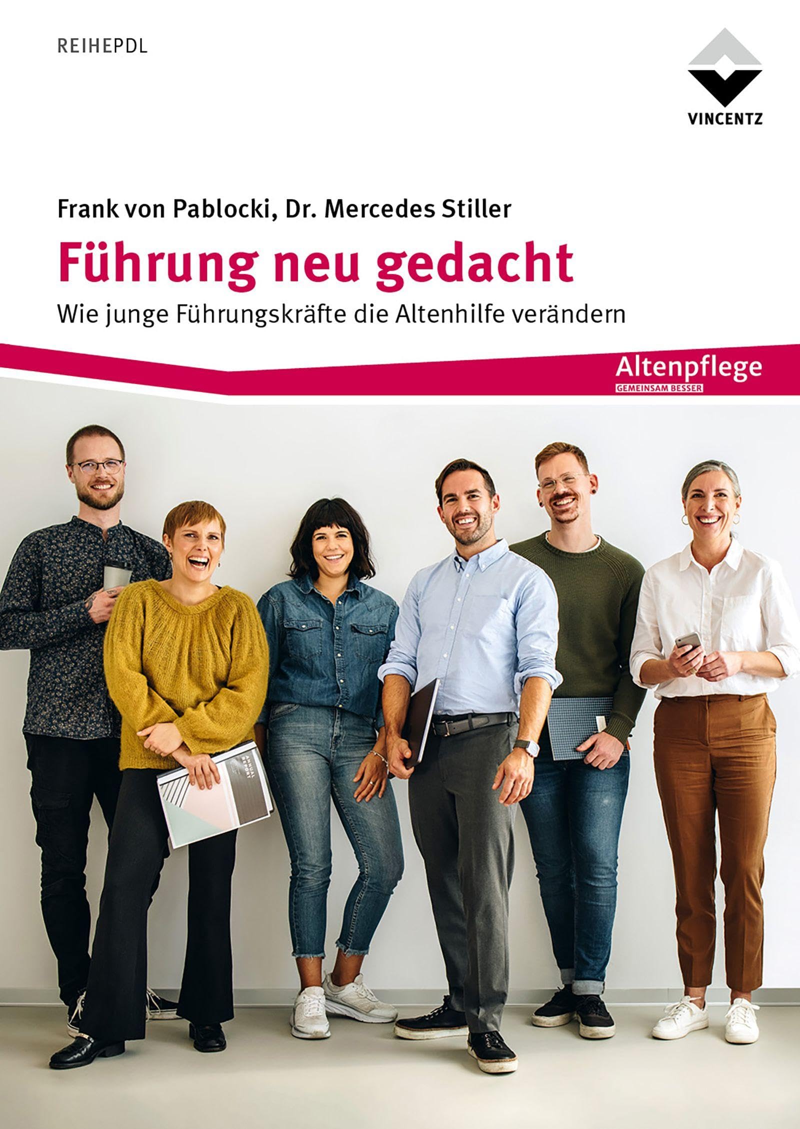 Pablocki, Frank von: Führung neu gedacht