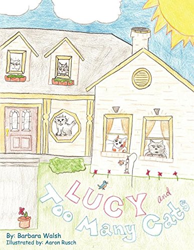 Lucy and Too Many Cats