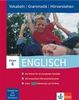 Englisch 6. Klasse, Vokabeln | Grammatik | Hörverstehen