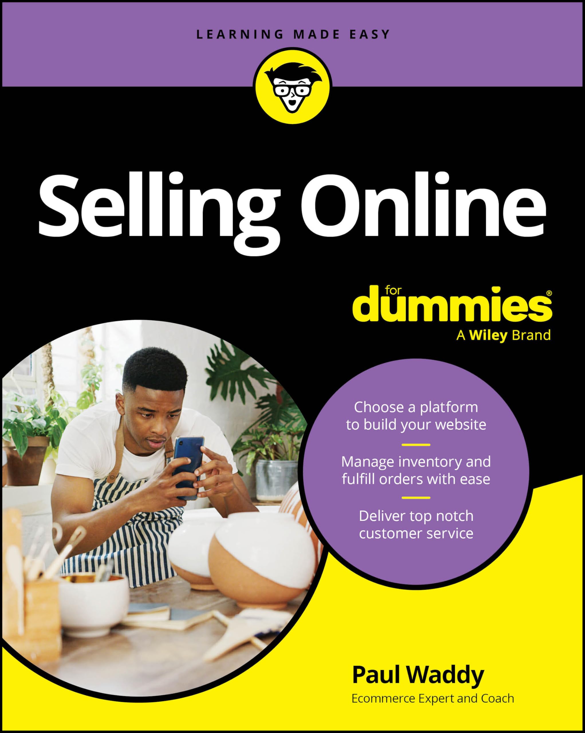 Selling Online For Dummies (For Dummies (Computer/Tech))