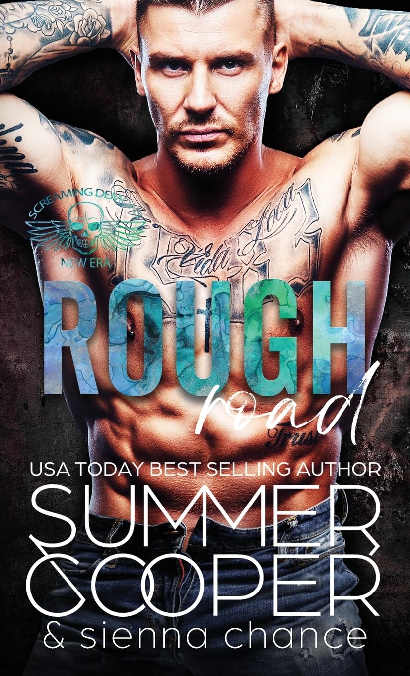 Rough Road: A Motorcycle Club New Adult Romance (Hardback) (Screaming Demons MC (Hardback), Band 6)