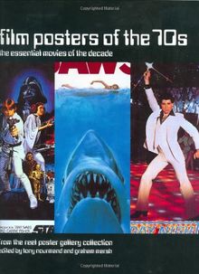 Film Posters of the 70s: The Essential Movies of the Decade - From the Reel Poster Gallery Collection (Film Posters of the Decade)