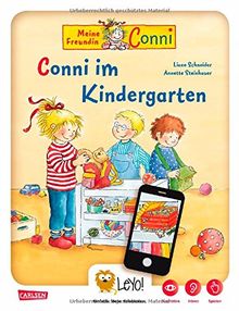 LeYo!: Conni im Kindergarten