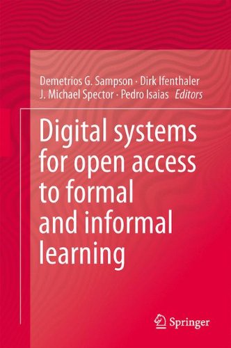 Digital Systems for Open Access to Formal and Informal Learning