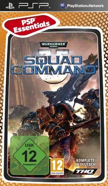 Warhammer 40,000 - Squad Command [Essentials]