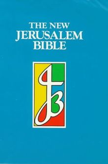 NJB Reader's Edition Cased Bible: NJB Reader's Bible (New Jerusalem Bible)