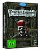 Pirates of the Caribbean - Die Piraten-Quadrologie (8 Blu-Rays) [Blu-ray]
