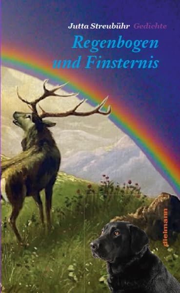 Regenbogen und Finsternis: Gedichte