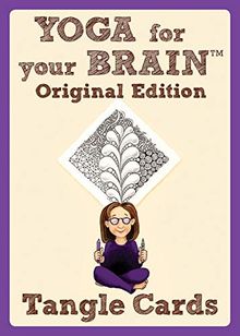 Yoga for Your Brain Original Edition (Design Originals)