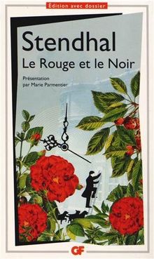 Le rouge et le noir