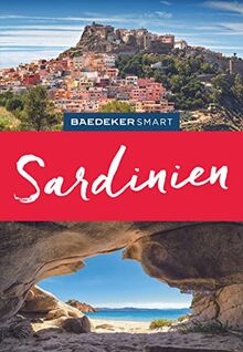 Baedeker SMART Reiseführer Sardinien: Reiseführer mit Spiralbindung inkl. Faltkarte und Reiseatlas