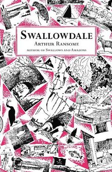 Swallowdale (Swallows And Amazons, Band 2)