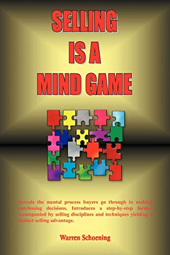 Selling is A Mind Game