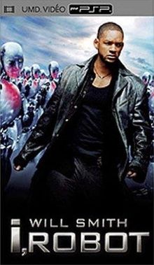 I, Robot [UMD Universal Media Disc] [FR Import]