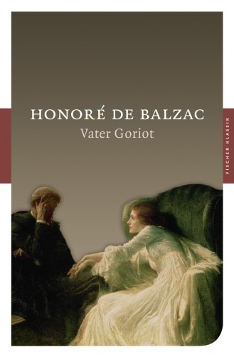 Vater Goriot - Honoré de Balzac Kartoniert (TB)