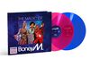 The Magic of Boney M. (Special Remix Edition)12" vinyl sleeve-jacket” to “2LP (2 colours) in Gatefold [Vinyl LP]