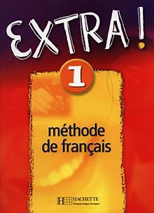 Extra, niveau 1 : méthode de français