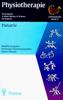 Physiotherapie, 14 Bde., Bd.12, Pädiatrie, Neuropädiatrie