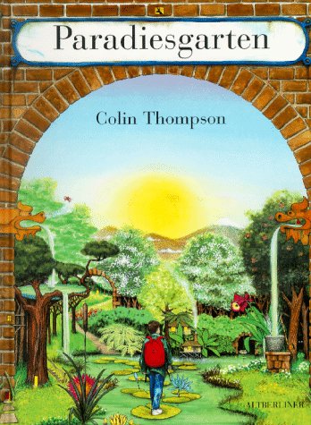 Colin Thompson / Bücher öffnen Welten Bücher öffnen Welten : Thompson, Colin: Amazon.de: Bücher