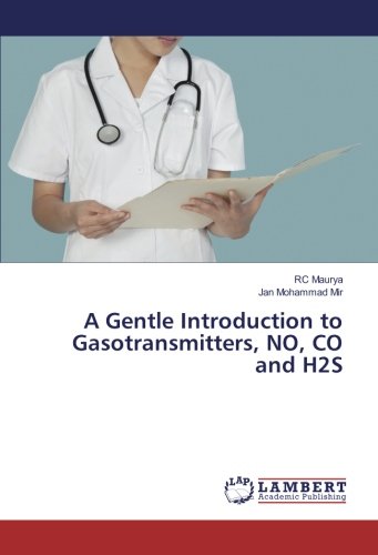 A Gentle Introduction to Gasotransmitters, NO, CO and H2S