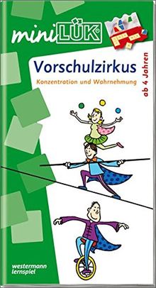 miniLÜK: Der Zirkus Kommt