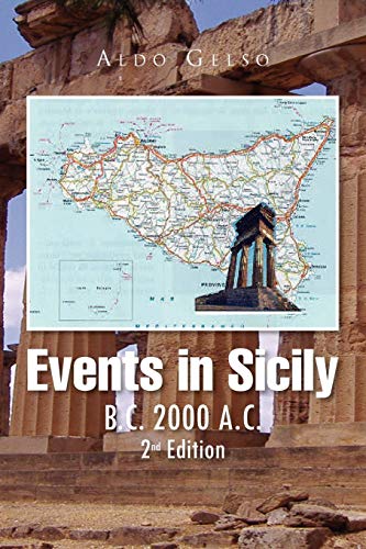 Events in Sicily: B.C. 2000 A.C.