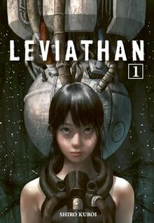 Leviathan 1: Hochspannendes Sci-Fi-Drama im Wrack eines Raumschiffs im eisigen Weltall
