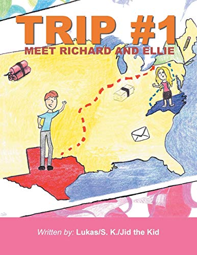 Trip #1: Meet Richard and Ellie