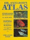 Dr. Axelrod's Atlas der Süßwasser Aquarienfische