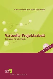 Virtuelle Projektarbeit: Leitfaden für die Praxis