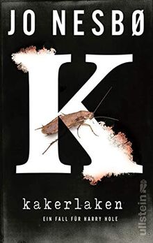 Kakerlaken: Kriminalroman (Ein Harry-Hole-Krimi, Band 2) von Jo Nesbø | Buch | Zustand gut